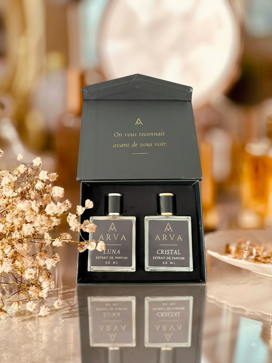Pack Femme ARVA — CRISTAL & LUNA