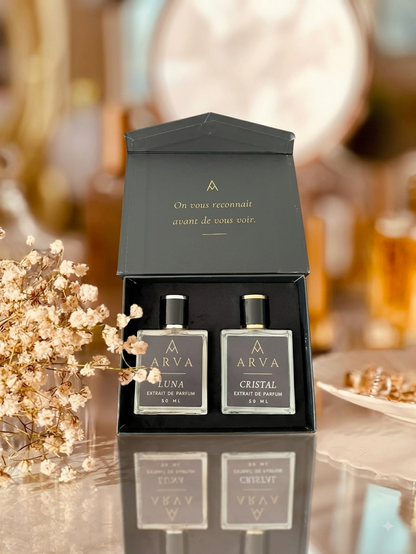 Pack Femme ARVA — CRISTAL & LUNA