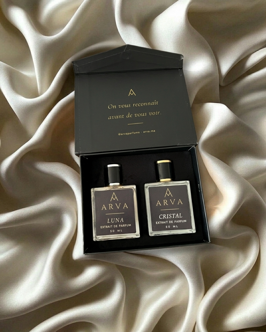 Pack Femme ARVA — CRISTAL & LUNA