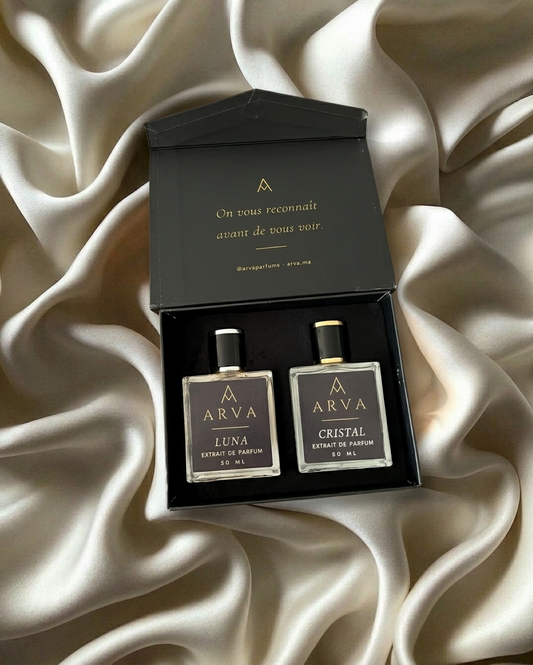 Pack Femme ARVA — CRISTAL & LUNA