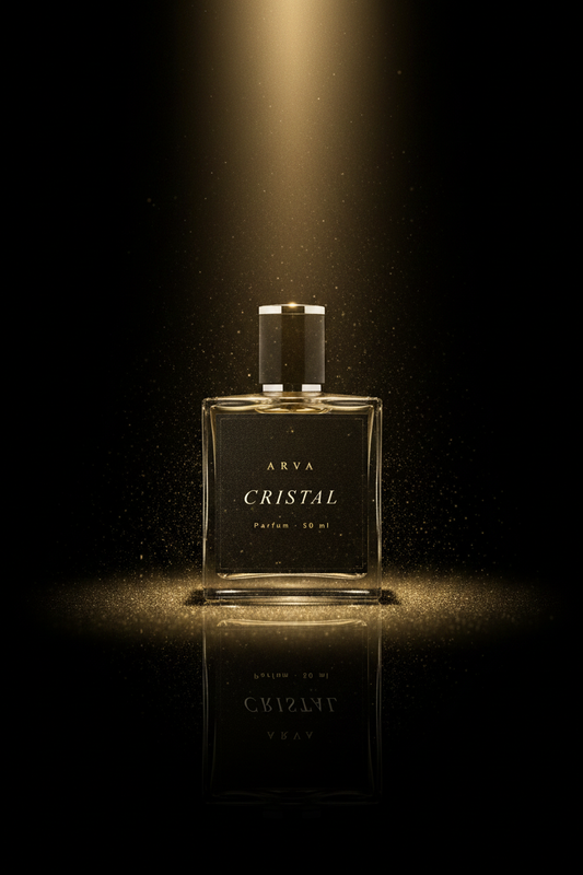 ARVA CRISTAL — Shot Cinématique