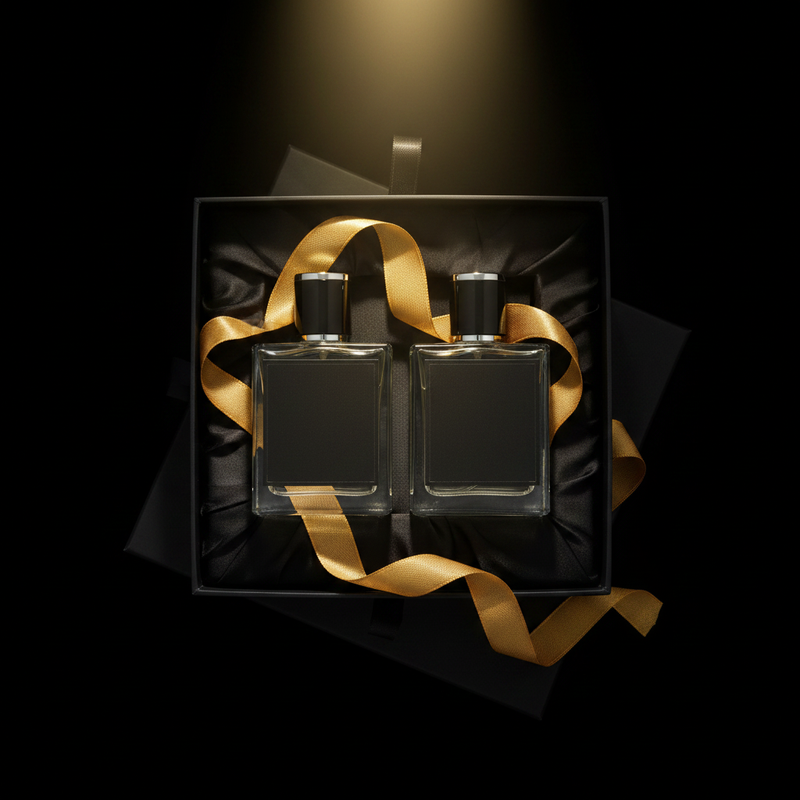 Coffret ARVA — Packaging Luxe